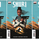 Illustration for article titled Black Girl Magic Meets Marvel: Nnedi Okorafor Unveils New Shuri Comic